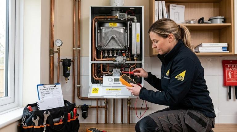 Boiler Repair
