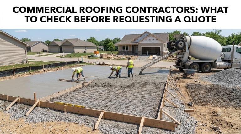 Commercial Roofing