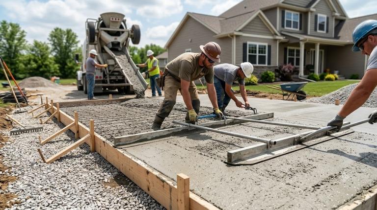 Concrete Slab Cost