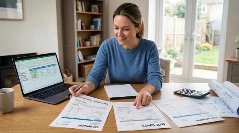 Contractor Quotes Guide: How to Compare Home Improvement Estimates Without Getting Misled